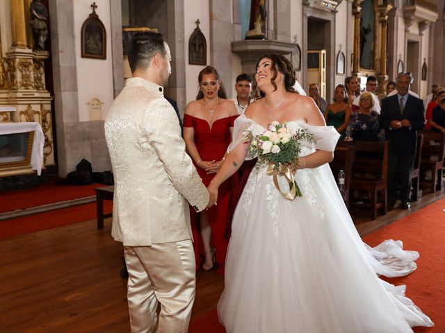 O casamento de Filipe e Andreia em Paços de Ferreira, Paços de Ferreira 25