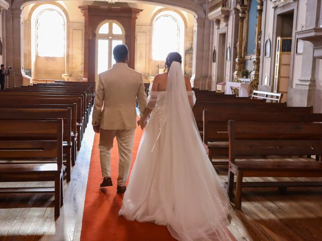 O casamento de Filipe e Andreia em Paços de Ferreira, Paços de Ferreira 30