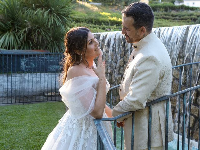 O casamento de Filipe e Andreia em Paços de Ferreira, Paços de Ferreira 2