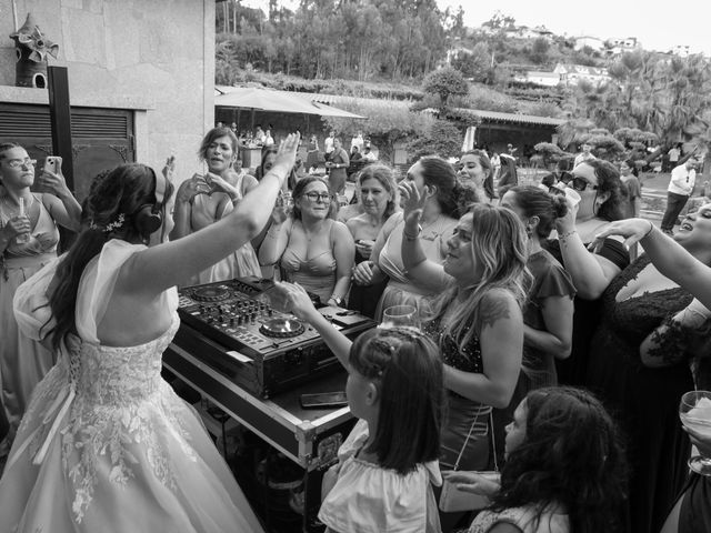 O casamento de Filipe e Andreia em Paços de Ferreira, Paços de Ferreira 38