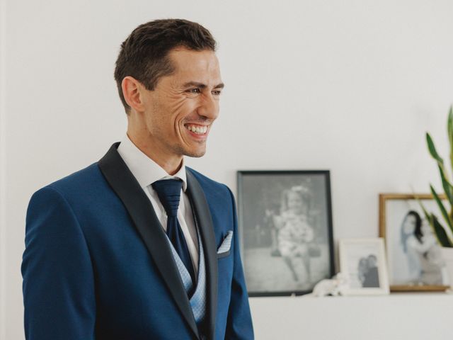 O casamento de Bruno e Liliana em Oeiras, Oeiras 5