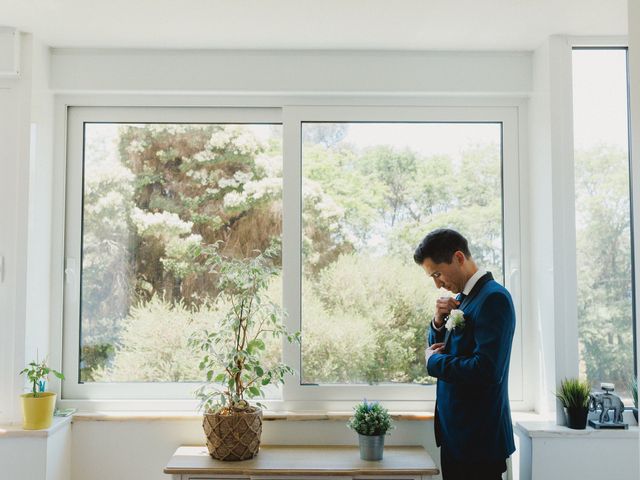 O casamento de Bruno e Liliana em Oeiras, Oeiras 10