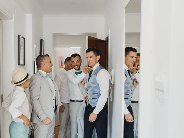 O casamento de Bruno e Liliana em Oeiras, Oeiras 12