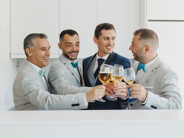 O casamento de Bruno e Liliana em Oeiras, Oeiras 15