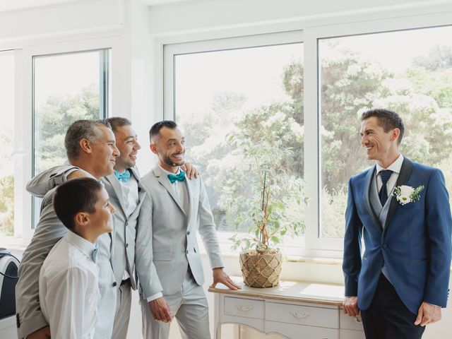 O casamento de Bruno e Liliana em Oeiras, Oeiras 16