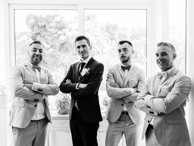 O casamento de Bruno e Liliana em Oeiras, Oeiras 17
