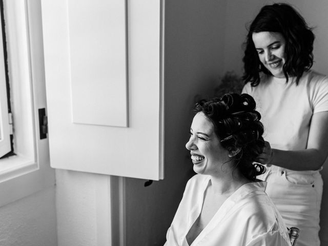 O casamento de Bruno e Liliana em Oeiras, Oeiras 20
