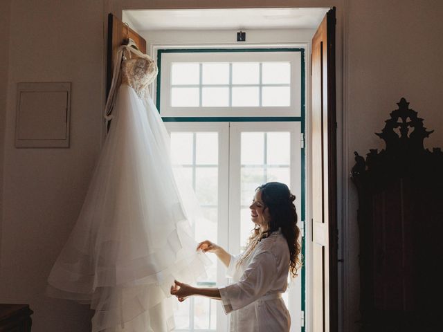O casamento de Bruno e Liliana em Oeiras, Oeiras 21