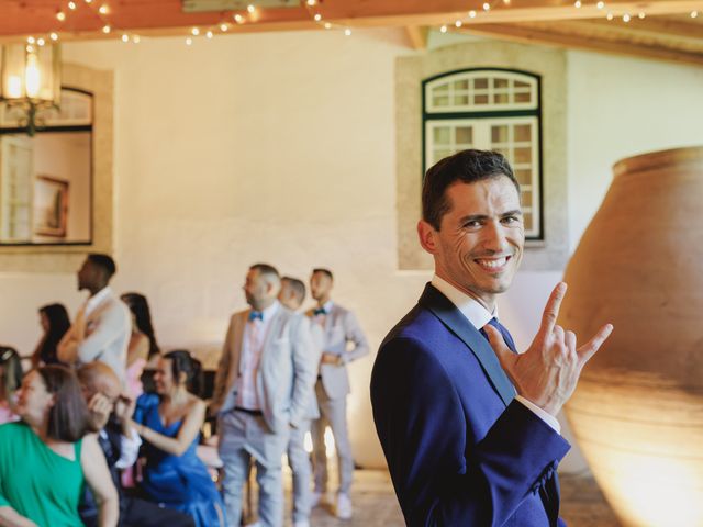 O casamento de Bruno e Liliana em Oeiras, Oeiras 38