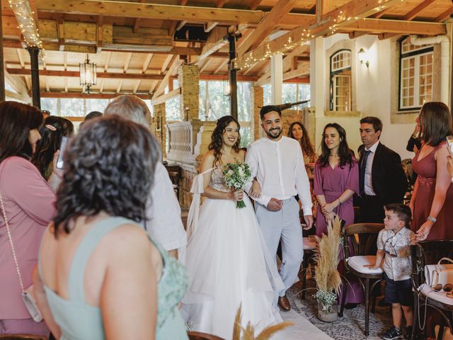 O casamento de Bruno e Liliana em Oeiras, Oeiras 40
