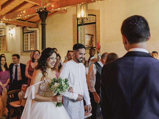 O casamento de Bruno e Liliana em Oeiras, Oeiras 41