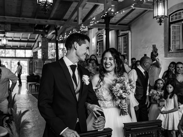 O casamento de Bruno e Liliana em Oeiras, Oeiras 42