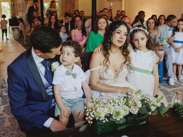 O casamento de Bruno e Liliana em Oeiras, Oeiras 51