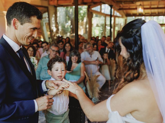 O casamento de Bruno e Liliana em Oeiras, Oeiras 52
