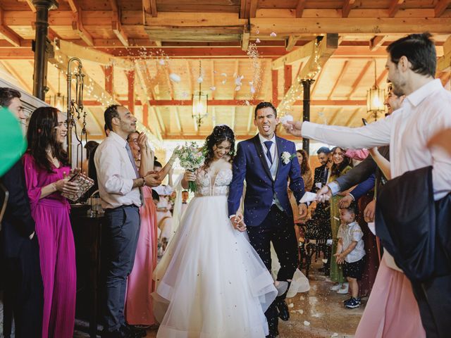 O casamento de Bruno e Liliana em Oeiras, Oeiras 57