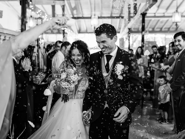 O casamento de Bruno e Liliana em Oeiras, Oeiras 58