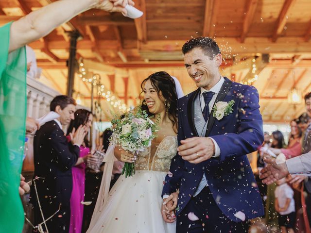 O casamento de Bruno e Liliana em Oeiras, Oeiras 59