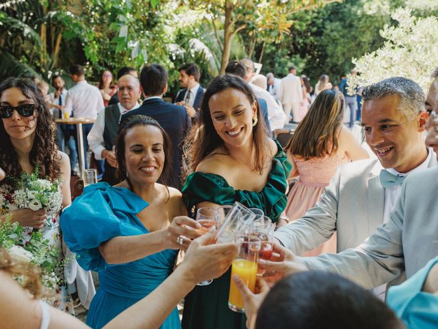 O casamento de Bruno e Liliana em Oeiras, Oeiras 60