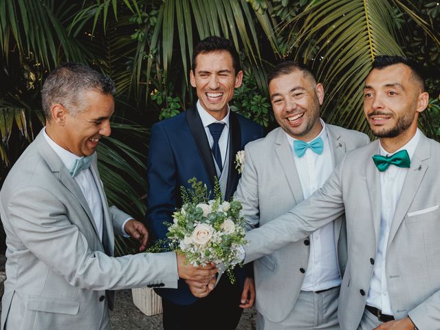 O casamento de Bruno e Liliana em Oeiras, Oeiras 68