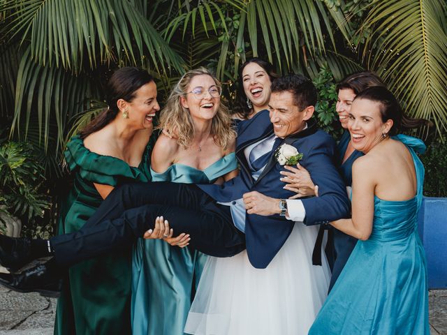 O casamento de Bruno e Liliana em Oeiras, Oeiras 69