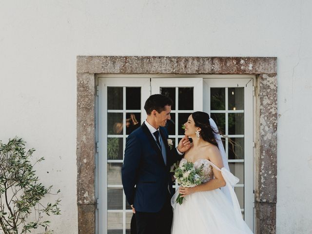 O casamento de Bruno e Liliana em Oeiras, Oeiras 87