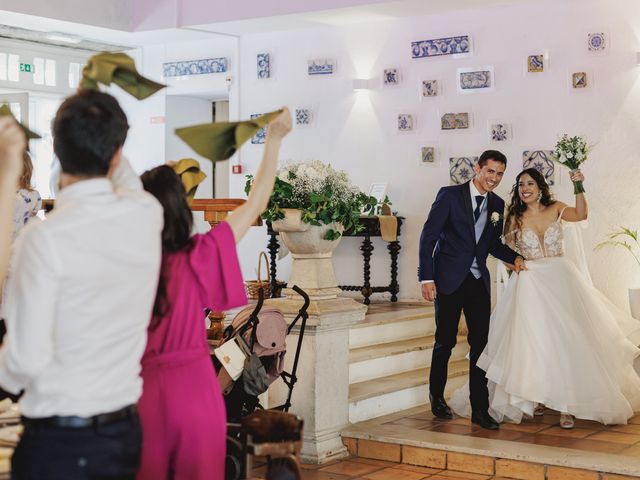 O casamento de Bruno e Liliana em Oeiras, Oeiras 88