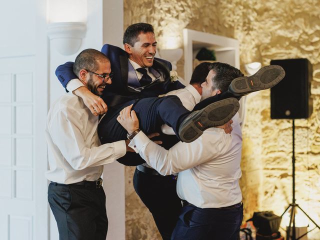 O casamento de Bruno e Liliana em Oeiras, Oeiras 92
