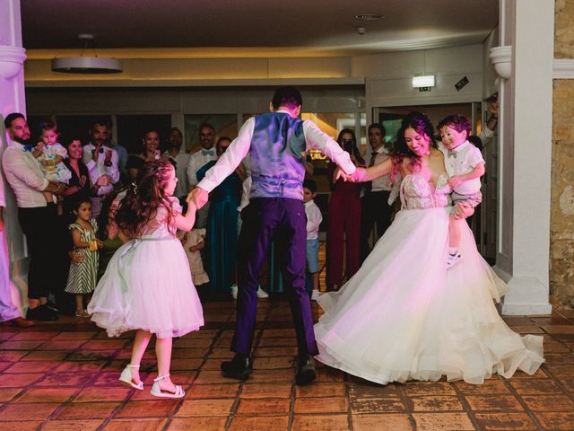 O casamento de Bruno e Liliana em Oeiras, Oeiras 94