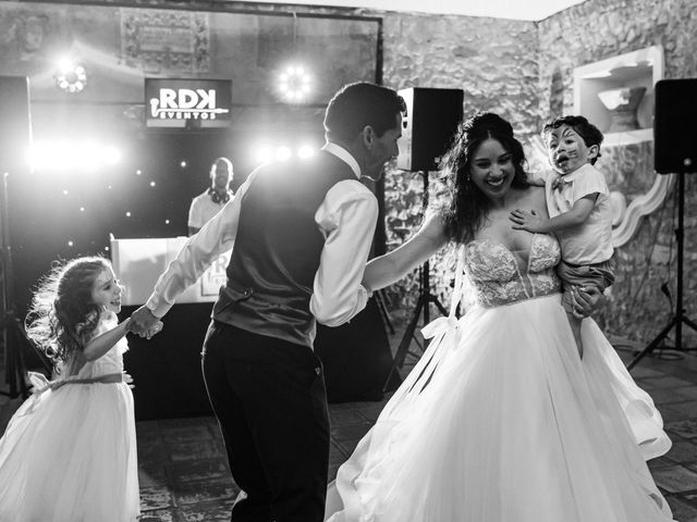O casamento de Bruno e Liliana em Oeiras, Oeiras 95