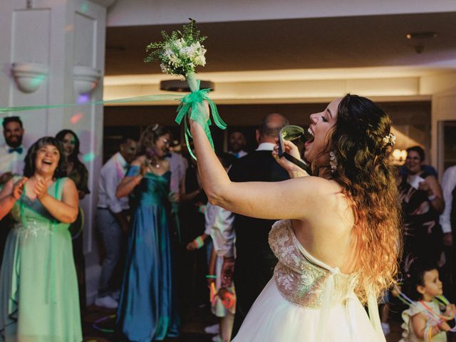 O casamento de Bruno e Liliana em Oeiras, Oeiras 100