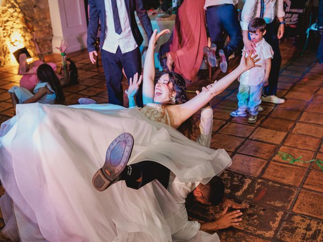 O casamento de Bruno e Liliana em Oeiras, Oeiras 104