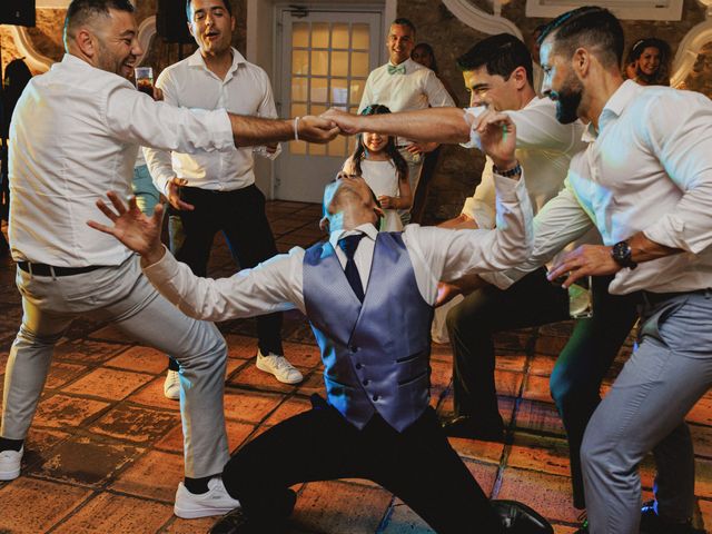 O casamento de Bruno e Liliana em Oeiras, Oeiras 106