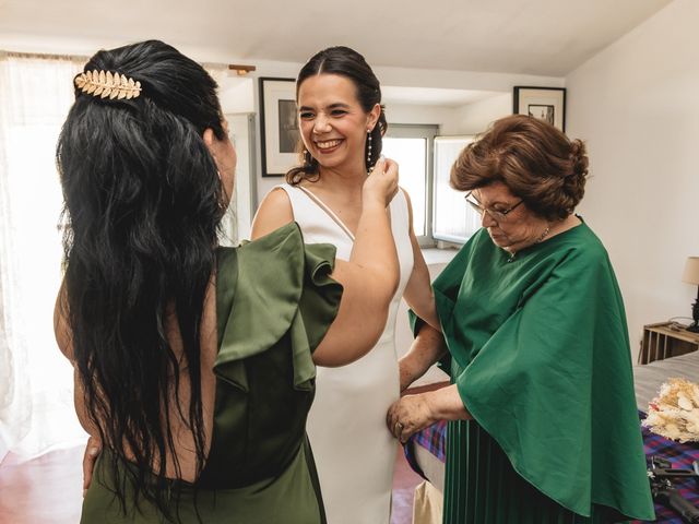 O casamento de Pedro Madeira e Monica Leonardo em Évora, Évora (Concelho) 6