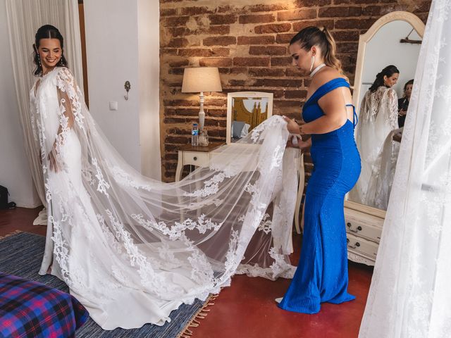 O casamento de Pedro Madeira e Monica Leonardo em Évora, Évora (Concelho) 36