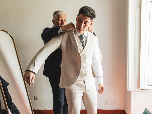 O casamento de Pedro Madeira e Monica Leonardo em Évora, Évora (Concelho) 45