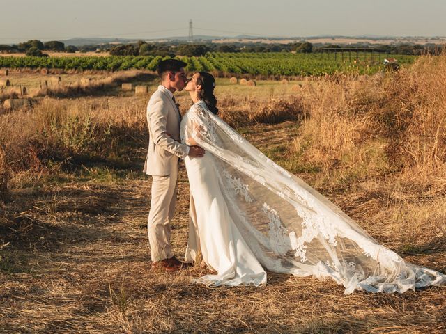 O casamento de Pedro Madeira e Monica Leonardo em Évora, Évora (Concelho) 97