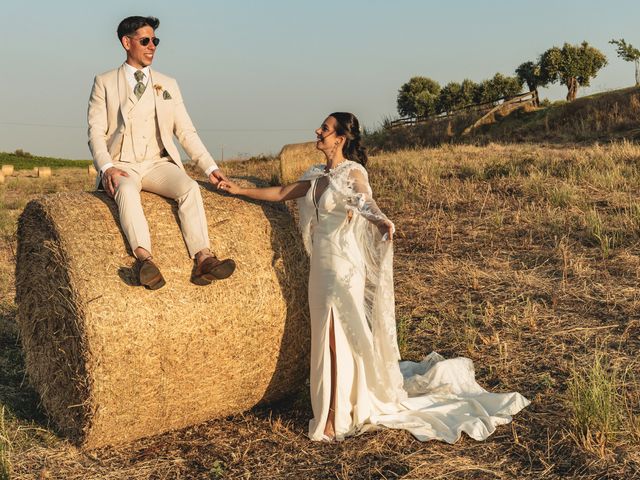 O casamento de Pedro Madeira e Monica Leonardo em Évora, Évora (Concelho) 102