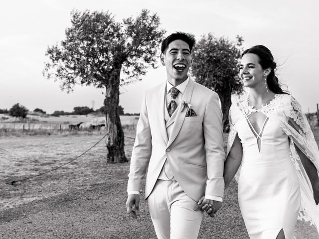 O casamento de Pedro Madeira e Monica Leonardo em Évora, Évora (Concelho) 106