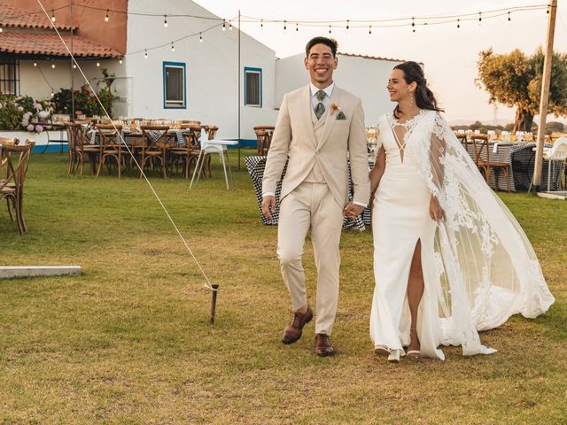 O casamento de Pedro Madeira e Monica Leonardo em Évora, Évora (Concelho) 112