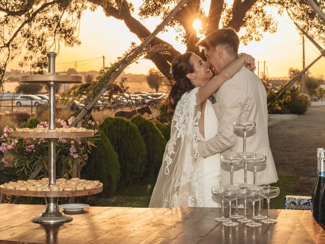 O casamento de Pedro Madeira e Monica Leonardo em Évora, Évora (Concelho) 1