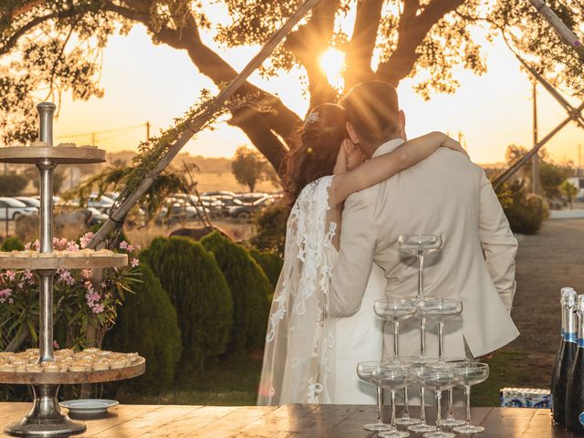 O casamento de Pedro Madeira e Monica Leonardo em Évora, Évora (Concelho) 113