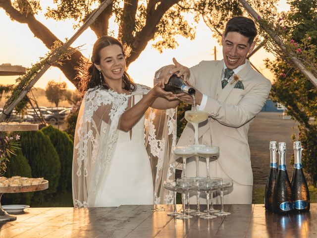 O casamento de Pedro Madeira e Monica Leonardo em Évora, Évora (Concelho) 117