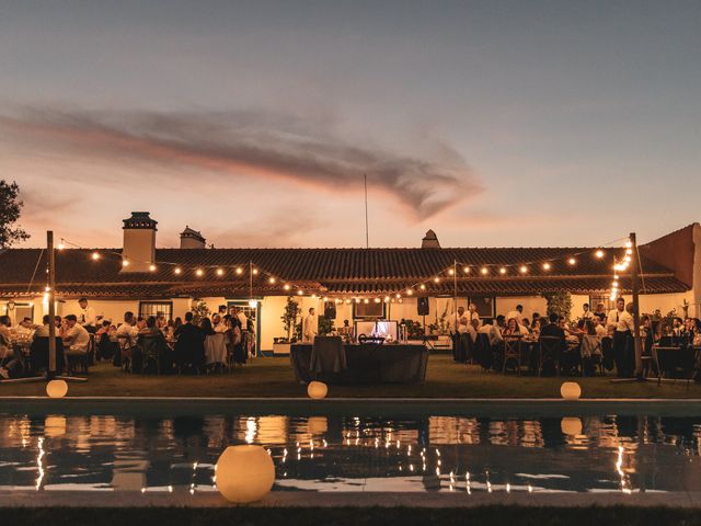 O casamento de Pedro Madeira e Monica Leonardo em Évora, Évora (Concelho) 125