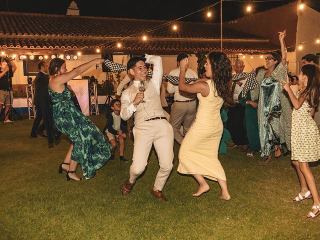 O casamento de Pedro Madeira e Monica Leonardo em Évora, Évora (Concelho) 126