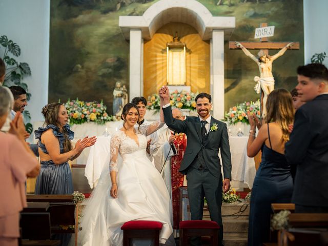 O casamento de Manuel e Catarina em Amarante, Amarante 1