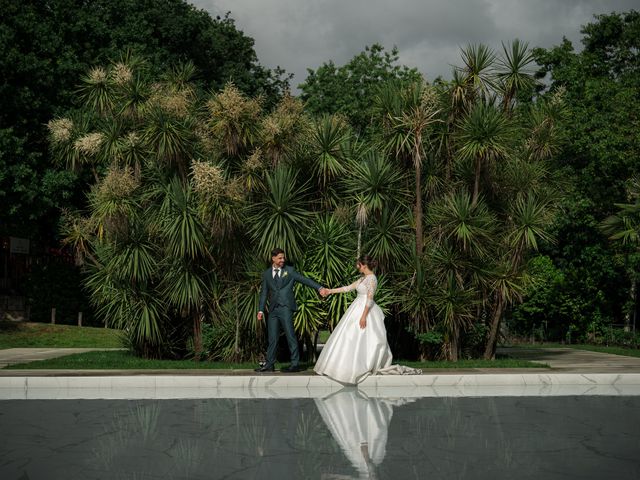 O casamento de Manuel e Catarina em Amarante, Amarante 48