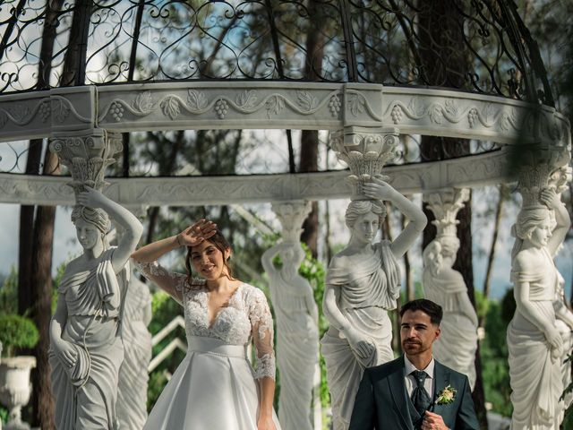 O casamento de Manuel e Catarina em Amarante, Amarante 52