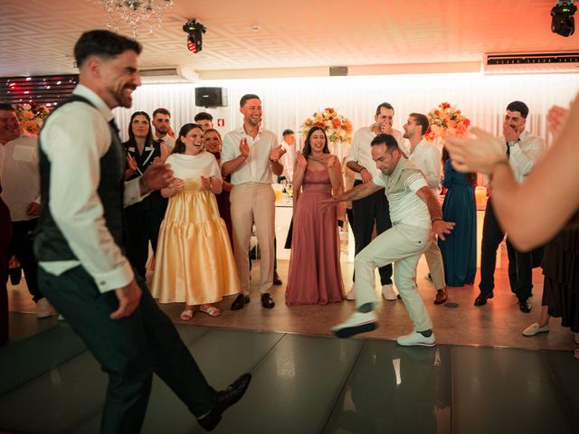 O casamento de Manuel e Catarina em Amarante, Amarante 63