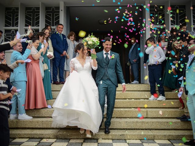 O casamento de Manuel e Catarina em Amarante, Amarante 76