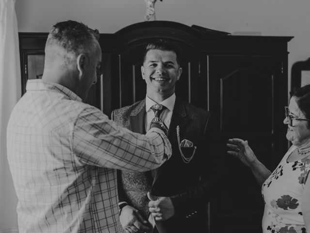 O casamento de Alexandre e Claúdia em Funchal, Madeira 13